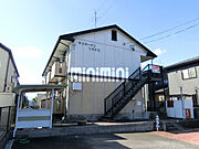 東大垣駅より徒歩13分 2階 築28年7ヶ月の賃貸物件