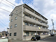 東赤坂駅より徒歩13分 4階 築24年8ヶ月の賃貸物件