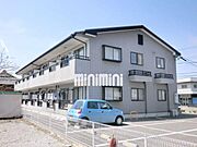 2階 築25年の賃貸物件