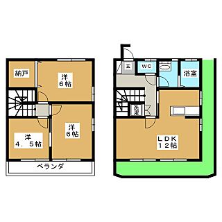 間取り：221011468454