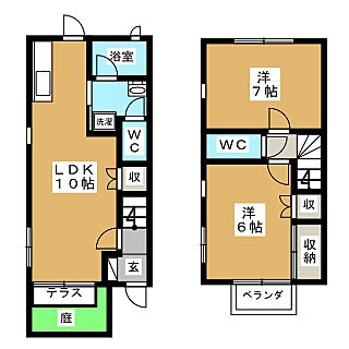 間取り：221011597647