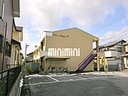 北大垣駅より徒歩12分 築34年10ヶ月 2階建の賃貸物件