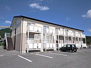 スカイヒルズB 1階 築28年11ヶ月の賃貸物件