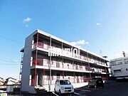 大垣駅より徒歩25分 2階 築47年5ヶ月の賃貸物件