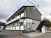 クラスターサウス 1階 築29年9ヶ月の賃貸物件