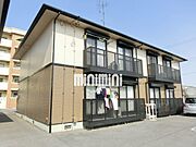 美濃赤坂駅より徒歩22分 2階 築27年2ヶ月の賃貸物件