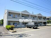 荒尾駅より徒歩14分 築32年8ヶ月 2階建の賃貸物件
