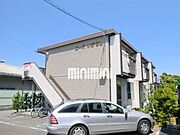 コーポいがらし 2階 築42年7ヶ月の賃貸物件