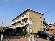 大垣駅より徒歩14分 3階 築34年5ヶ月の賃貸物件