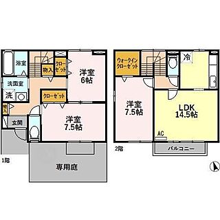 間取り：221012414986