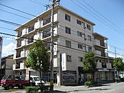 メゾンコーエイ 2階 築44年10ヶ月の賃貸物件