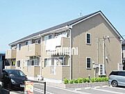 垂井駅より徒歩35分 2階 築20年9ヶ月の賃貸物件