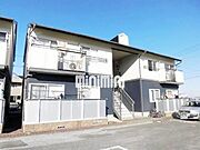 カントリーハイツA 1階 築33年6ヶ月の賃貸物件