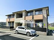 大垣駅より徒歩33分 2階 築25年の賃貸物件