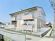 なかよしハウスA 2階 築32年8ヶ月の賃貸物件