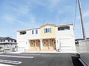 2階 築4年7ヶ月の賃貸物件