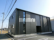 荒尾駅より徒歩8分 築1年11ヶ月 2階建の賃貸物件