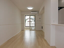 フィオーレ笠木　A 106 1階1LDKのリビング/ダイニング