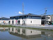 東大垣駅より徒歩10分 2階 築12年3ヶ月の賃貸物件