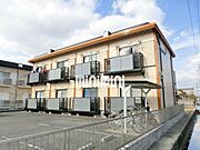 2階 築32年7ヶ月の賃貸物件