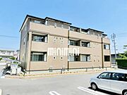 大垣駅より徒歩10分 2階 築14年1ヶ月の賃貸物件