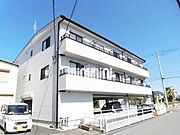 荒尾駅より徒歩13分 3階 築23年7ヶ月の賃貸物件