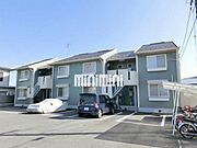 エクセル大和A 2階 築34年11ヶ月の賃貸物件