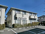 ヴァリュージュハイムC 2階 築26年の賃貸物件