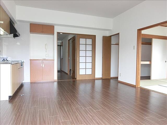 リビング/ダイニング