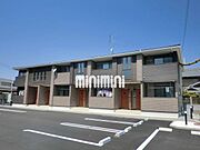 垂井駅より徒歩8分 1階 築13年8ヶ月の賃貸物件