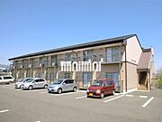 池野駅より徒歩30分 築19年8ヶ月 2階建の賃貸物件