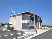 美濃本郷駅より徒歩11分 築14年3ヶ月 1階建の賃貸物件