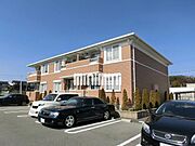  築18年4ヶ月 2階建の賃貸物件