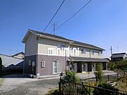 池野駅より徒歩10分 築26年4ヶ月 2階建の賃貸物件