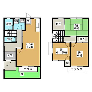 間取り：221014721504