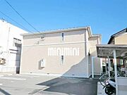  1階 築17年の賃貸物件