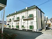 荒尾駅より徒歩15分 築34年2ヶ月 2階建の賃貸物件