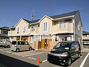エスポアラージアンD 2階 築29年の賃貸物件