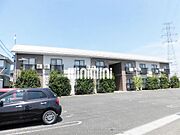 美濃本郷駅より徒歩7分 築26年2ヶ月 2階建の賃貸物件