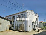池野駅より徒歩8分 築33年 2階建の賃貸物件