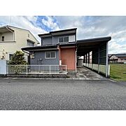 揖斐駅より徒歩7分 築31年10ヶ月 2階建の賃貸物件