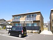  築21年8ヶ月 2階建の賃貸物件