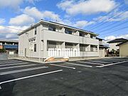 広神戸駅より徒歩13分 築10年5ヶ月 2階建の賃貸物件