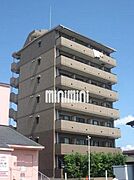 北大垣駅より徒歩9分 築25年2ヶ月 7階建の賃貸物件