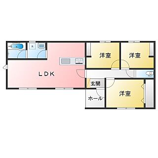 間取り：221015422353