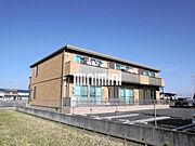 池野駅より徒歩24分 築17年10ヶ月 2階建の賃貸物件
