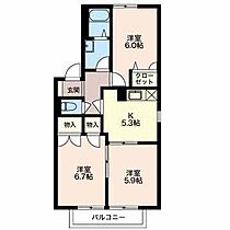 間取り：221015544365