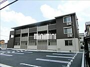 大垣駅より徒歩35分 3階 築5年2ヶ月の賃貸物件