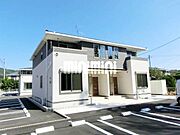 美濃赤坂駅より徒歩23分 築11年11ヶ月 2階建の賃貸物件
