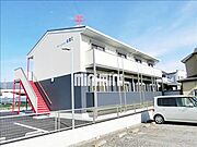 垂井駅より徒歩17分 2階 築4年9ヶ月の賃貸物件